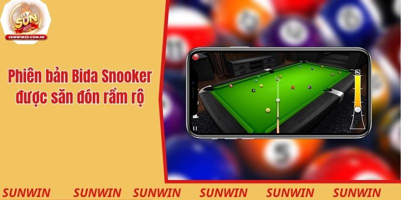 Cá Cược Bida - Luật Chơi Và Bí Quyết Bất Bại Từ Chuyên Gia 2 Phiên bản Bida Snooker được giới trẻ săn đón rầm rộ