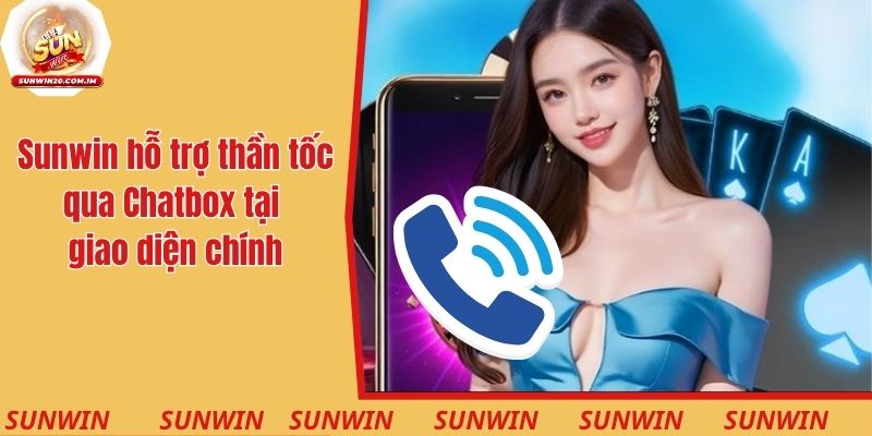 Liên Hệ - Hỗ Trợ Các Vấn Đề Hiệu Quả Trong Vòng 1 Nốt Nhạc 3 Sunwin hỗ trợ thần tốc qua Chatbox tại giao diện chính