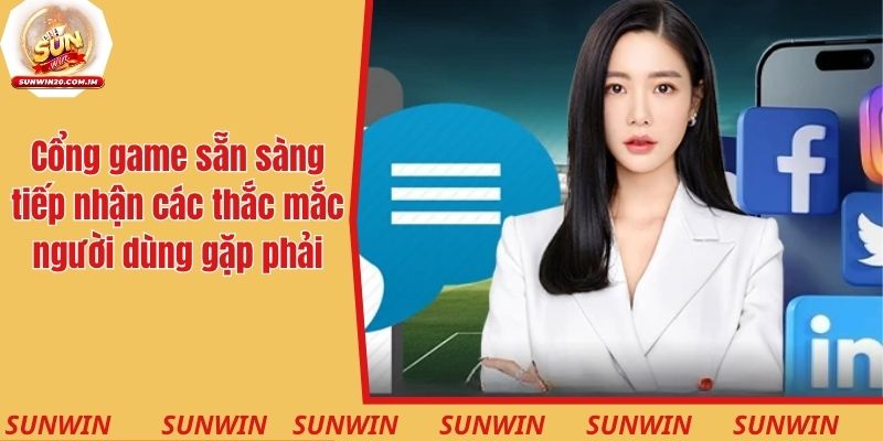 Liên Hệ - Hỗ Trợ Các Vấn Đề Hiệu Quả Trong Vòng 1 Nốt Nhạc 2 Cổng game sẵn sàng tiếp nhận các thắc mắc người dùng gặp phải