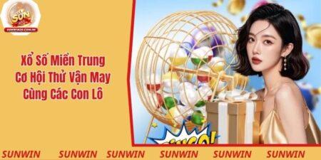Xổ số Miền Trung
